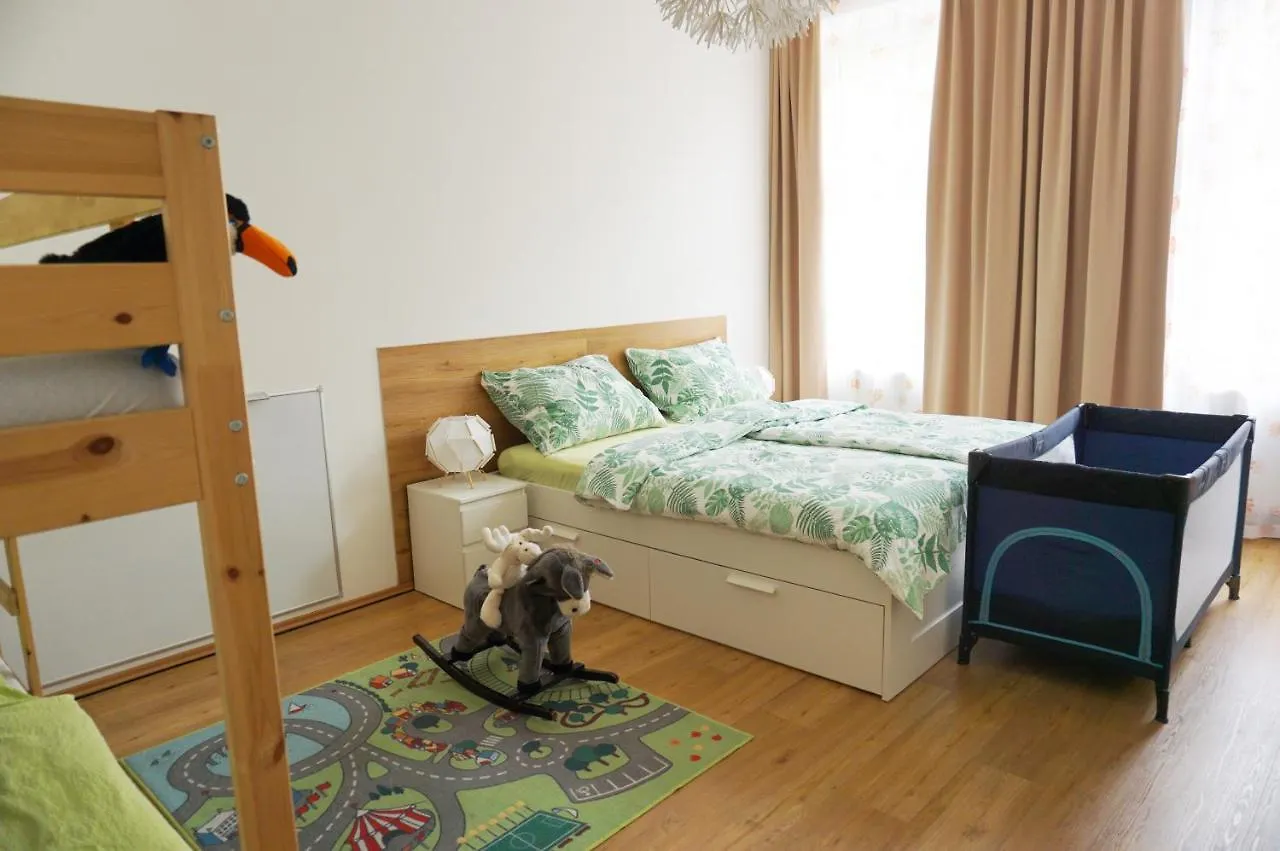 Appartements Zieglergasse Wien Österreich