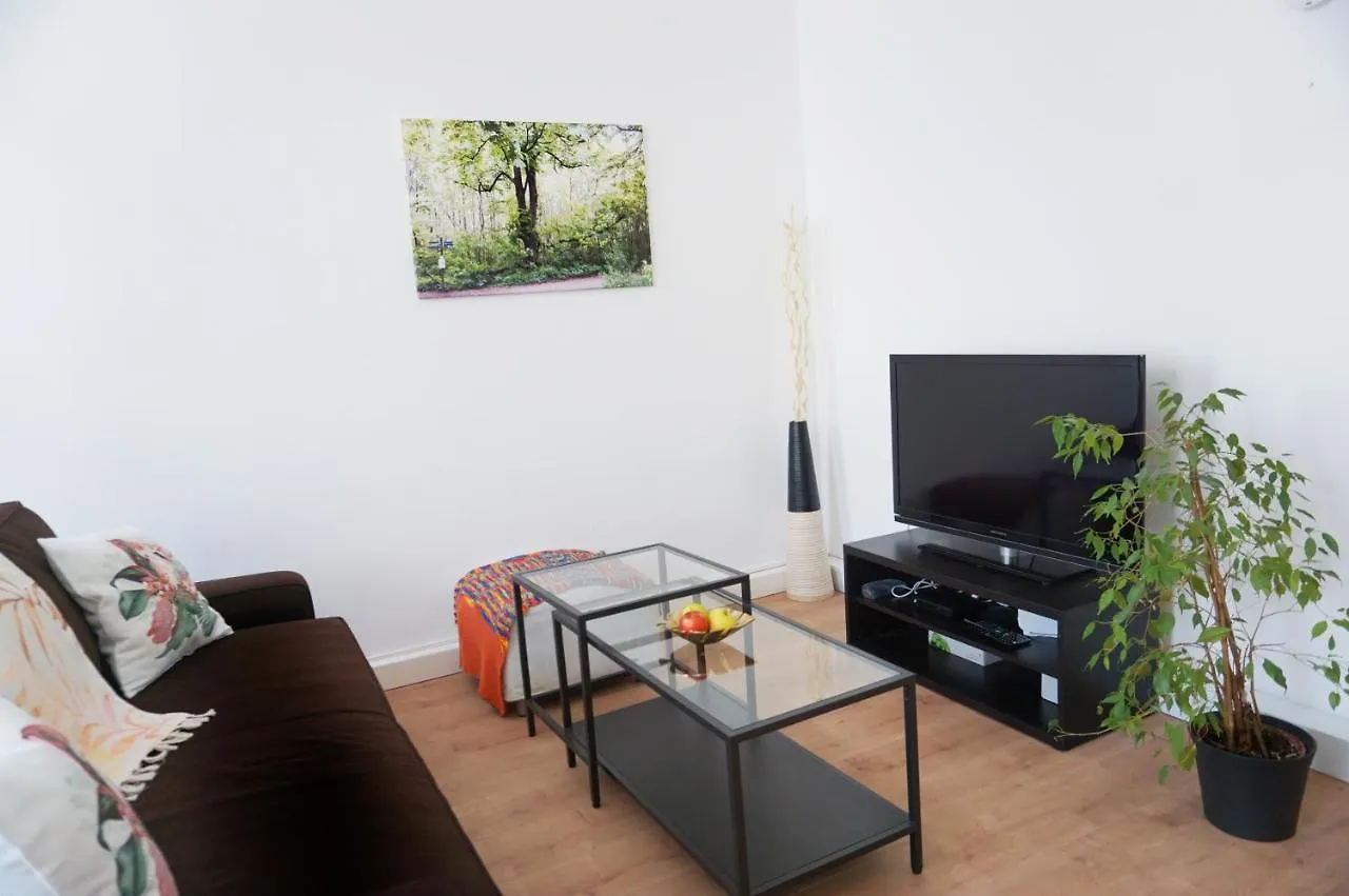 Appartements Zieglergasse Wien Apartment