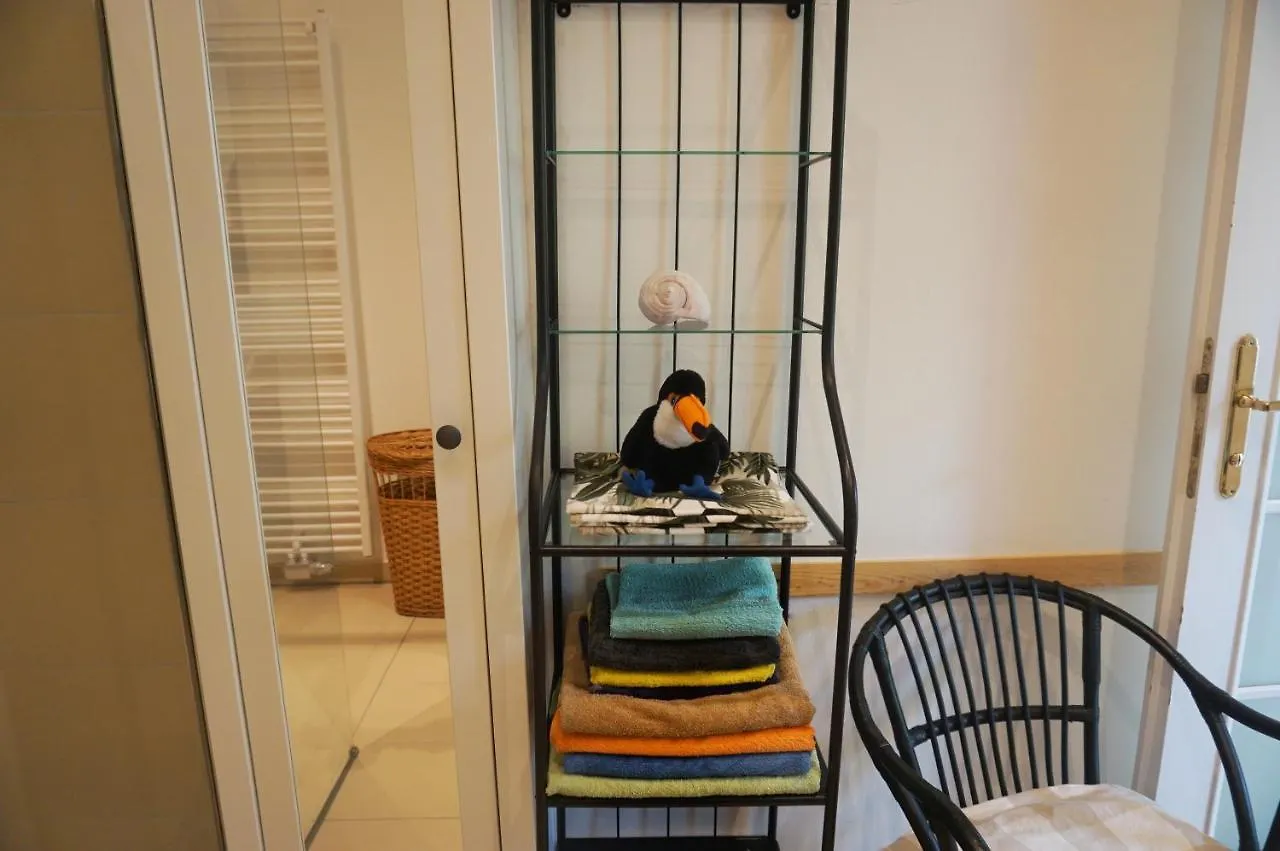 Appartements Zieglergasse Wien 0*,