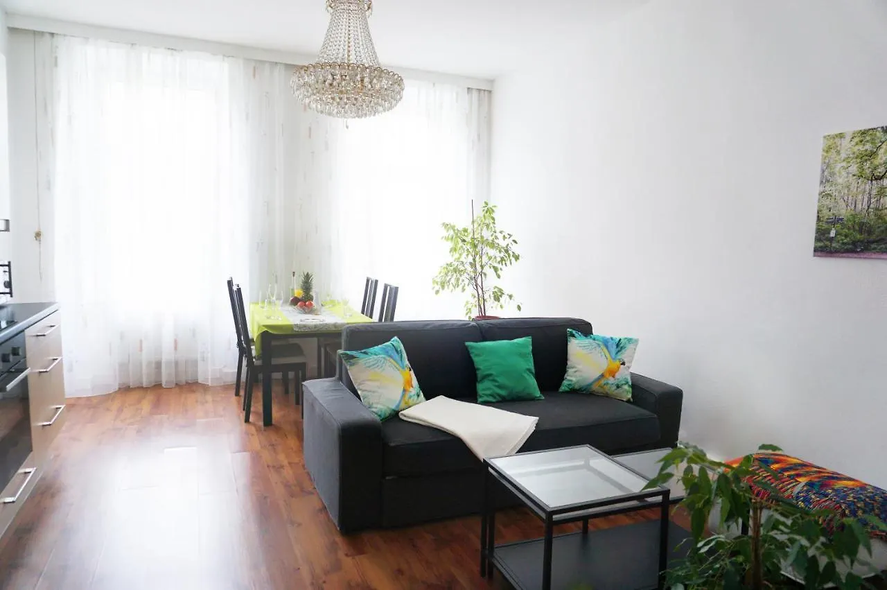 Appartements Zieglergasse Wien Apartment