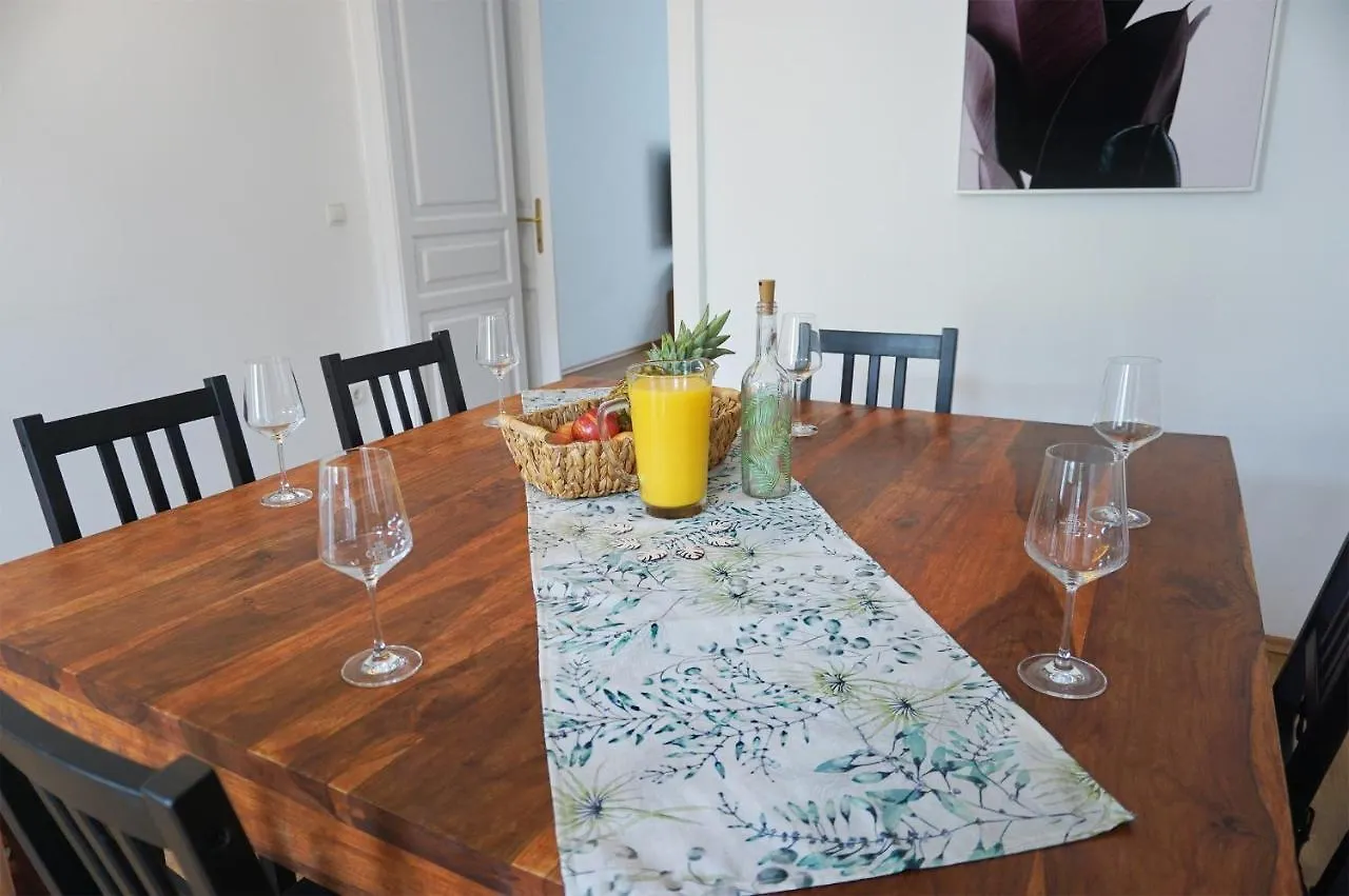 Appartements Zieglergasse Wien Österreich