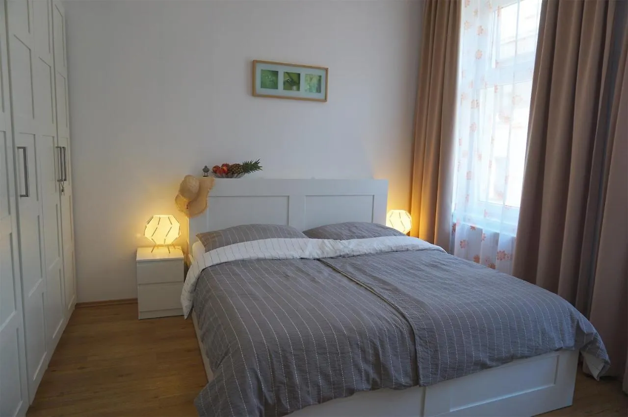 Apartment Appartements Zieglergasse Wien