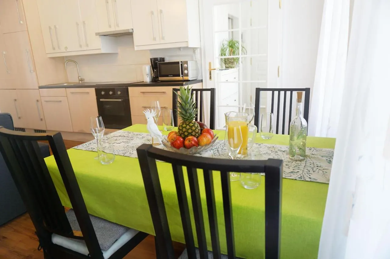 Appartements Zieglergasse Vienna 0*,  Austria