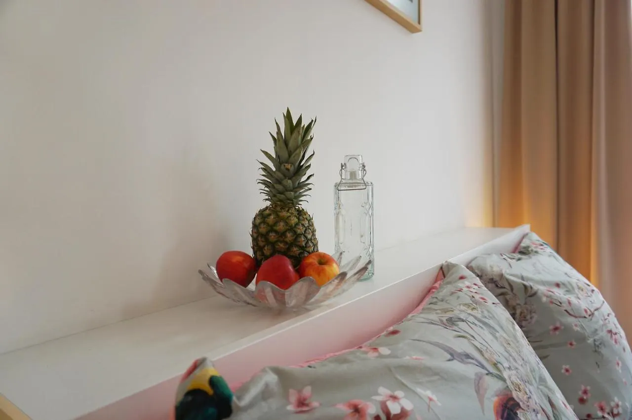 Appartements Zieglergasse Vienna