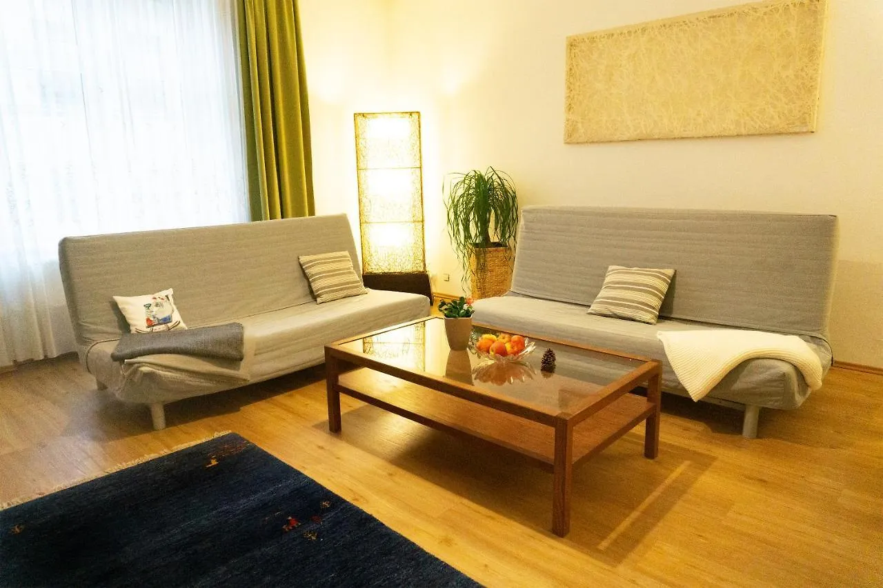 Appartements Zieglergasse Viena Apartamento