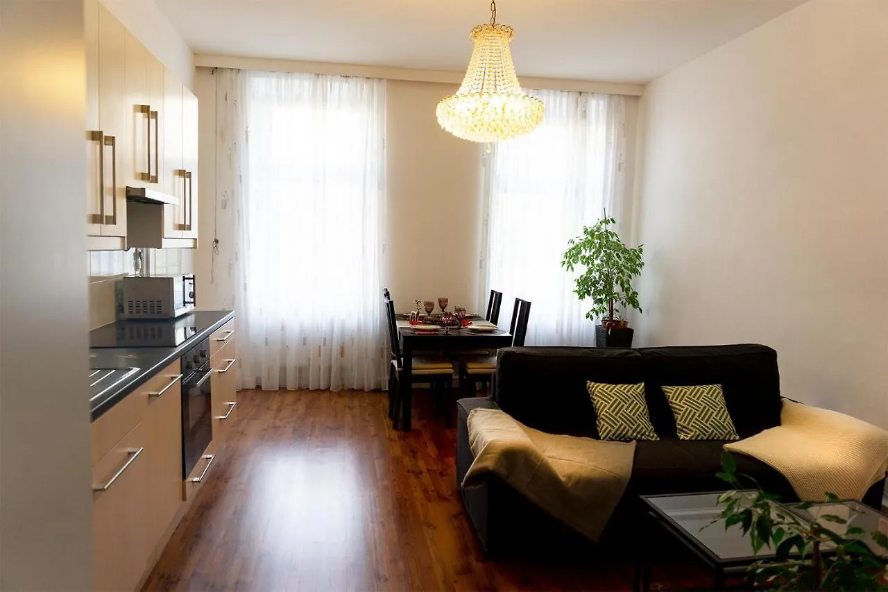 Appartements Zieglergasse Viena Austria