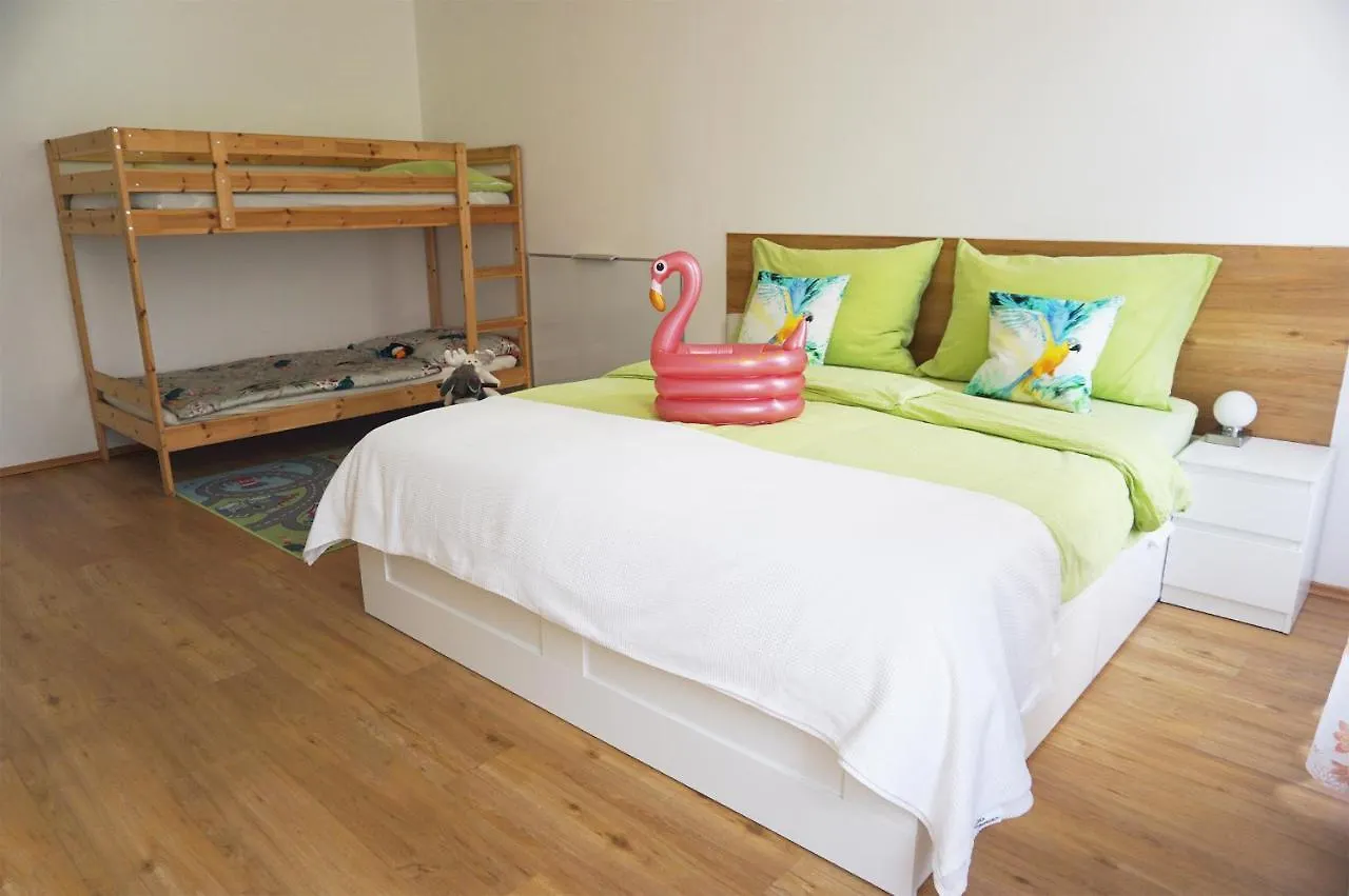 Appartements Zieglergasse Viena 0*,
