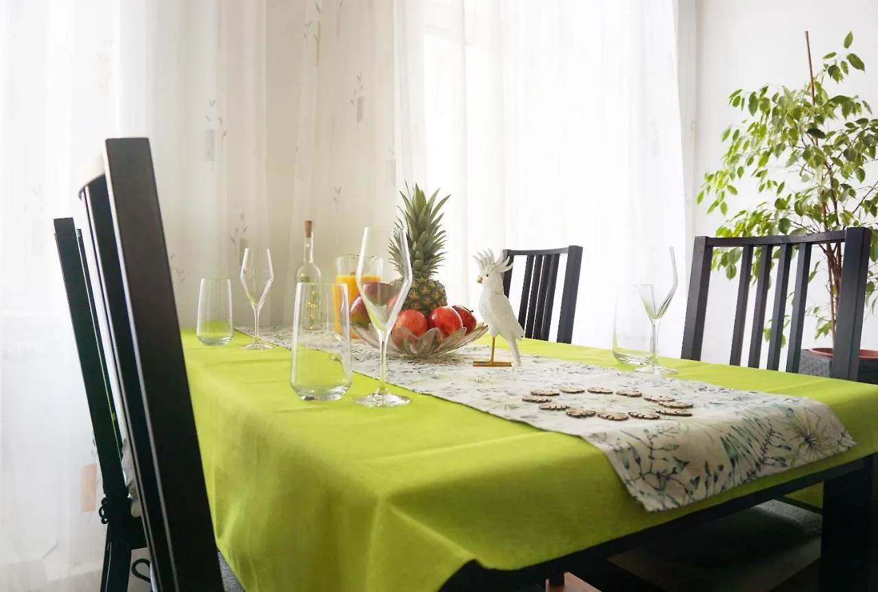 Appartements Zieglergasse Vienna