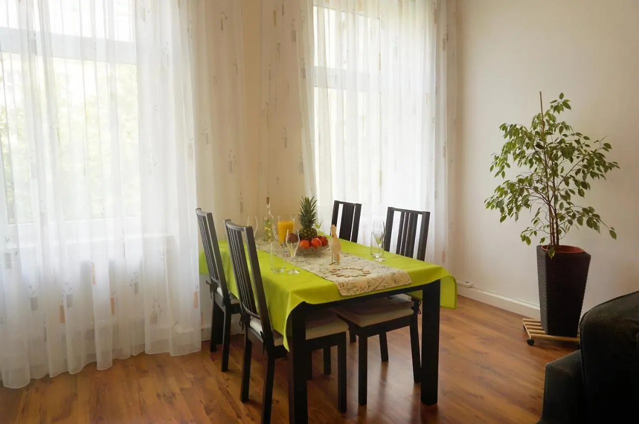 Apartment Appartements Zieglergasse Vienna