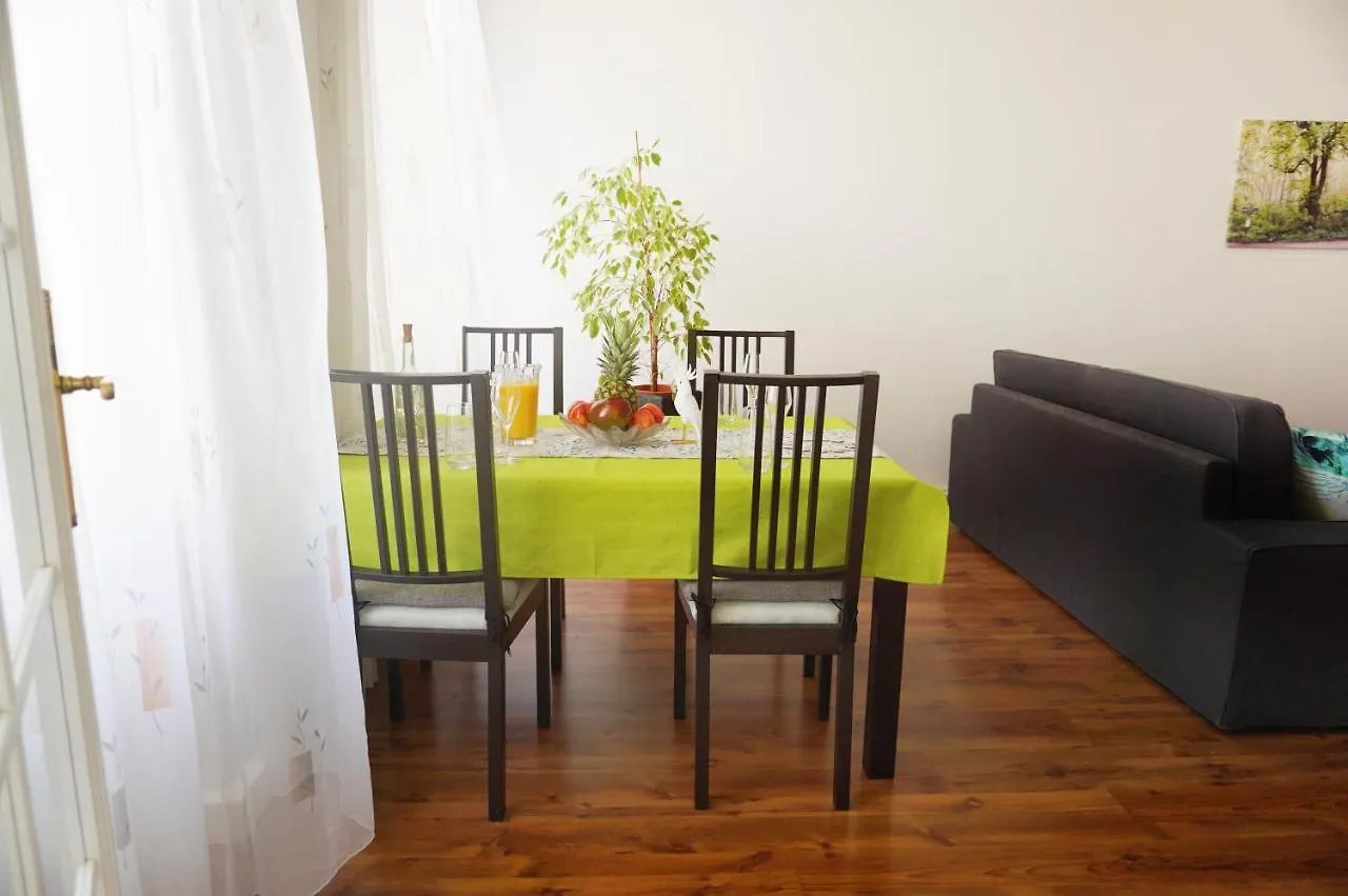 Appartements Zieglergasse Vienna