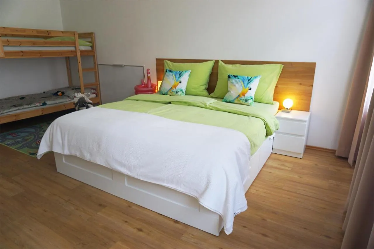 Appartements Zieglergasse Vienna 0*,  Austria