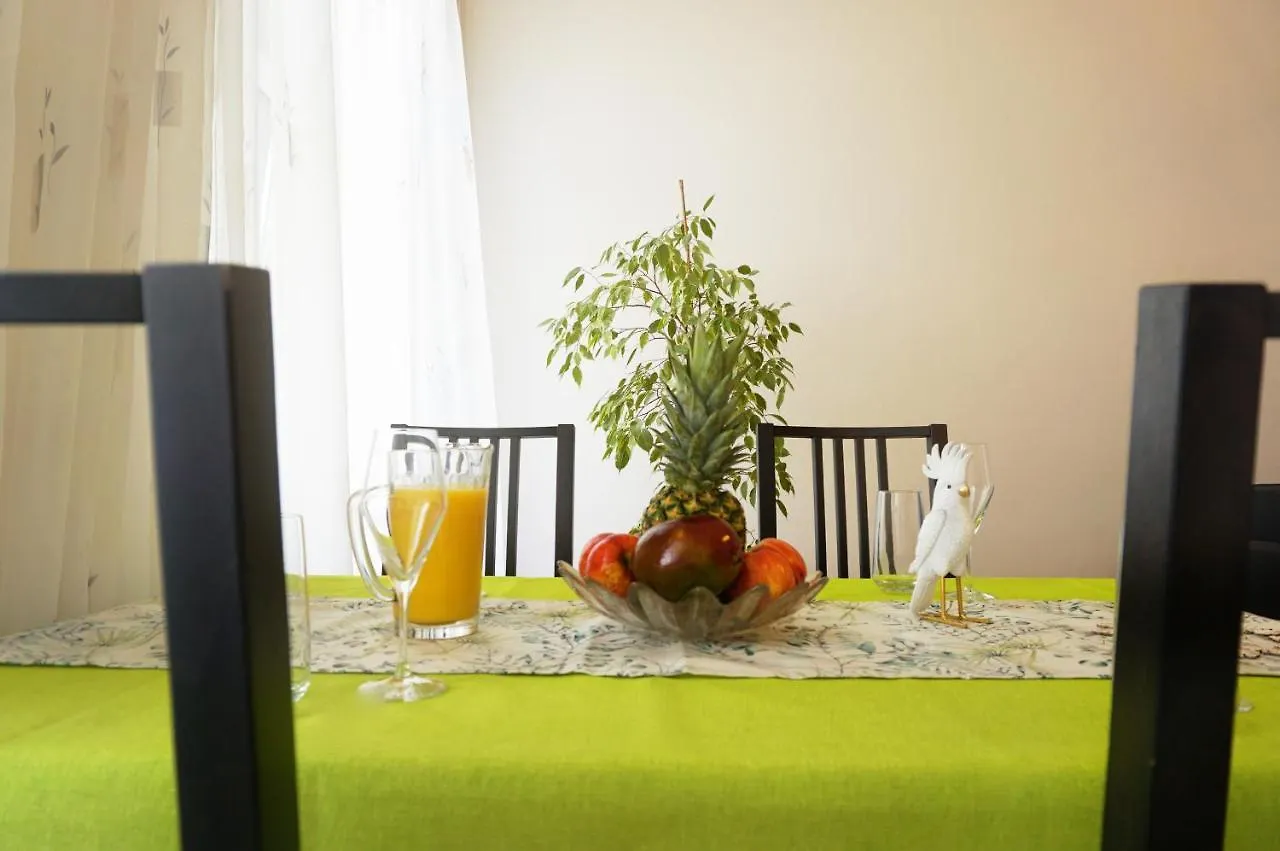 Appartements Zieglergasse Viena 0*,