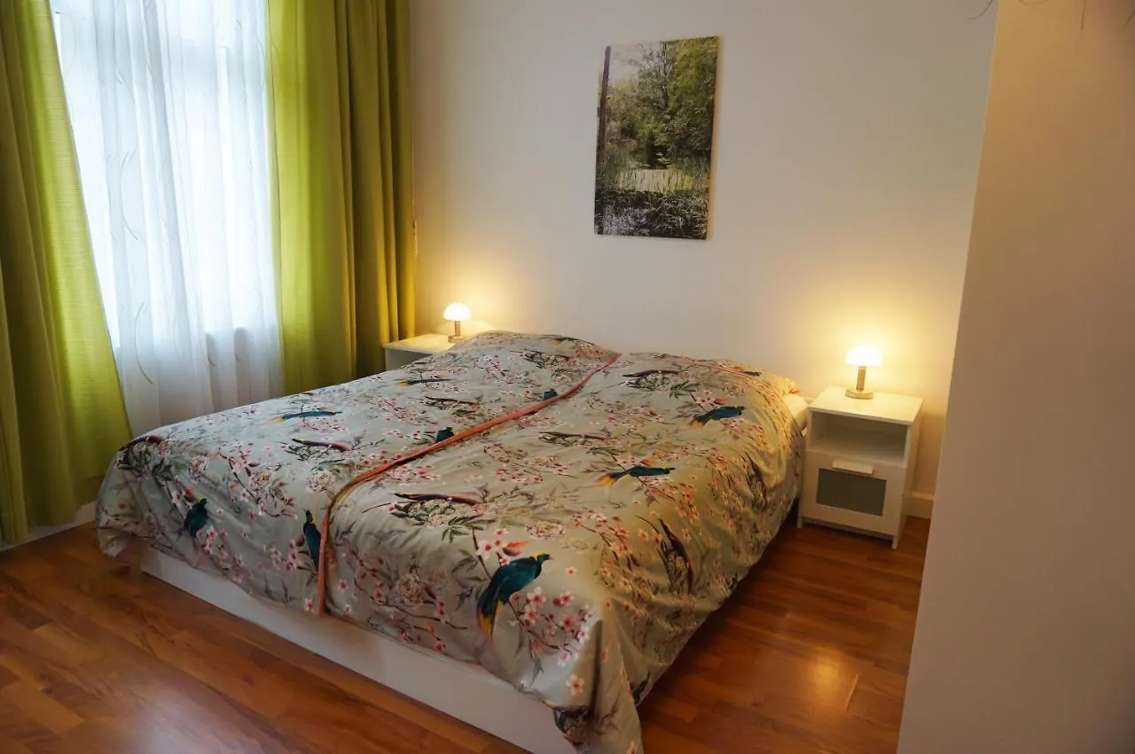 Appartements Zieglergasse Vienna Apartment