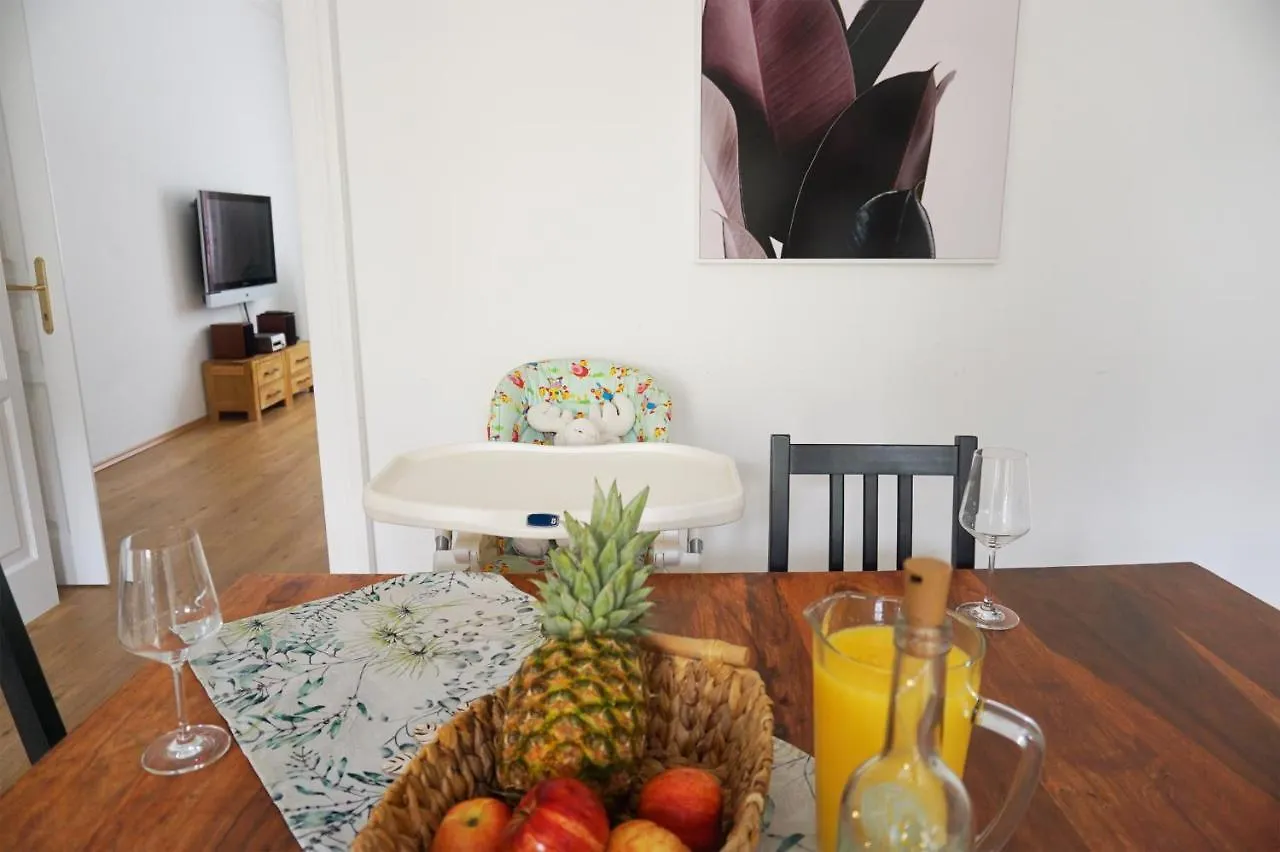 Appartements Zieglergasse Vienna