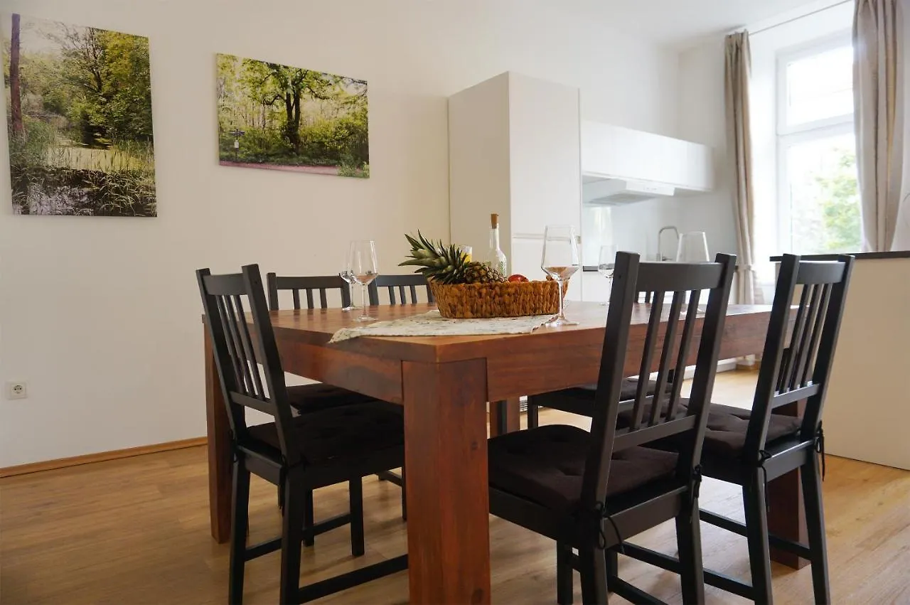 Appartements Zieglergasse Vienna