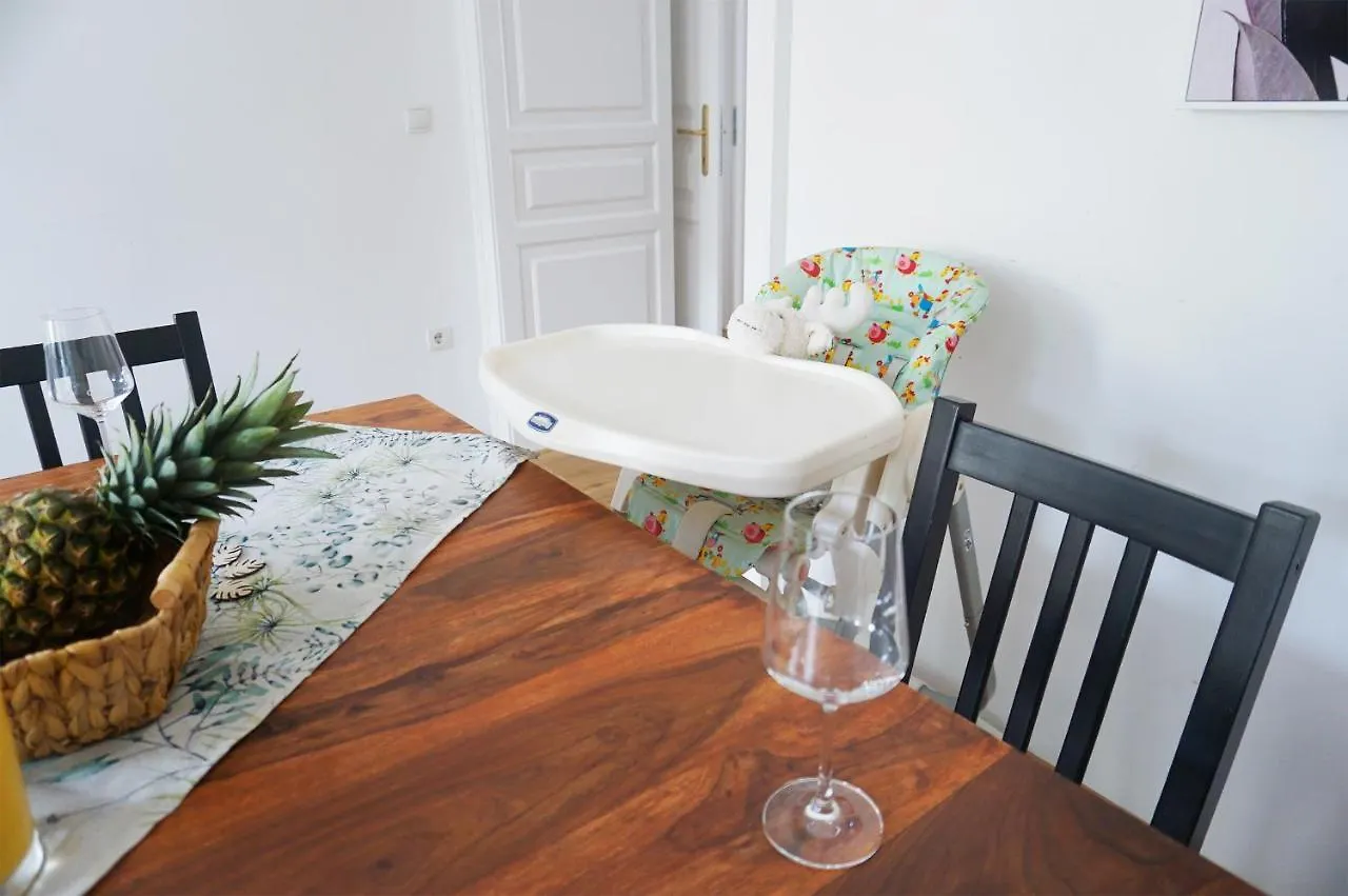 Apartment Appartements Zieglergasse Vienna