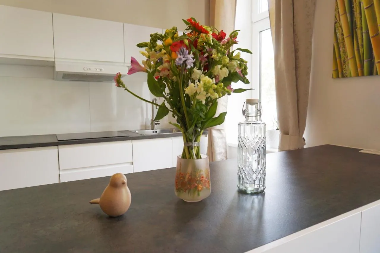 Appartements Zieglergasse Viena