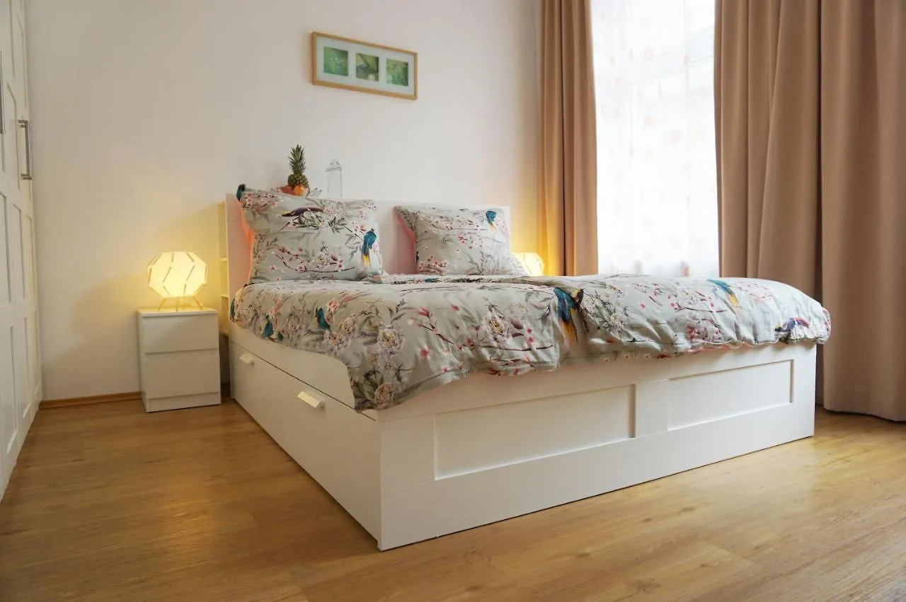 Apartamento Appartements Zieglergasse Viena