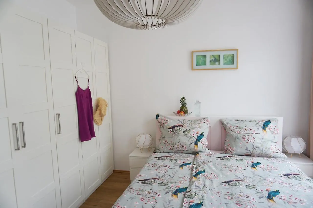 Appartements Zieglergasse Viena Apartamento