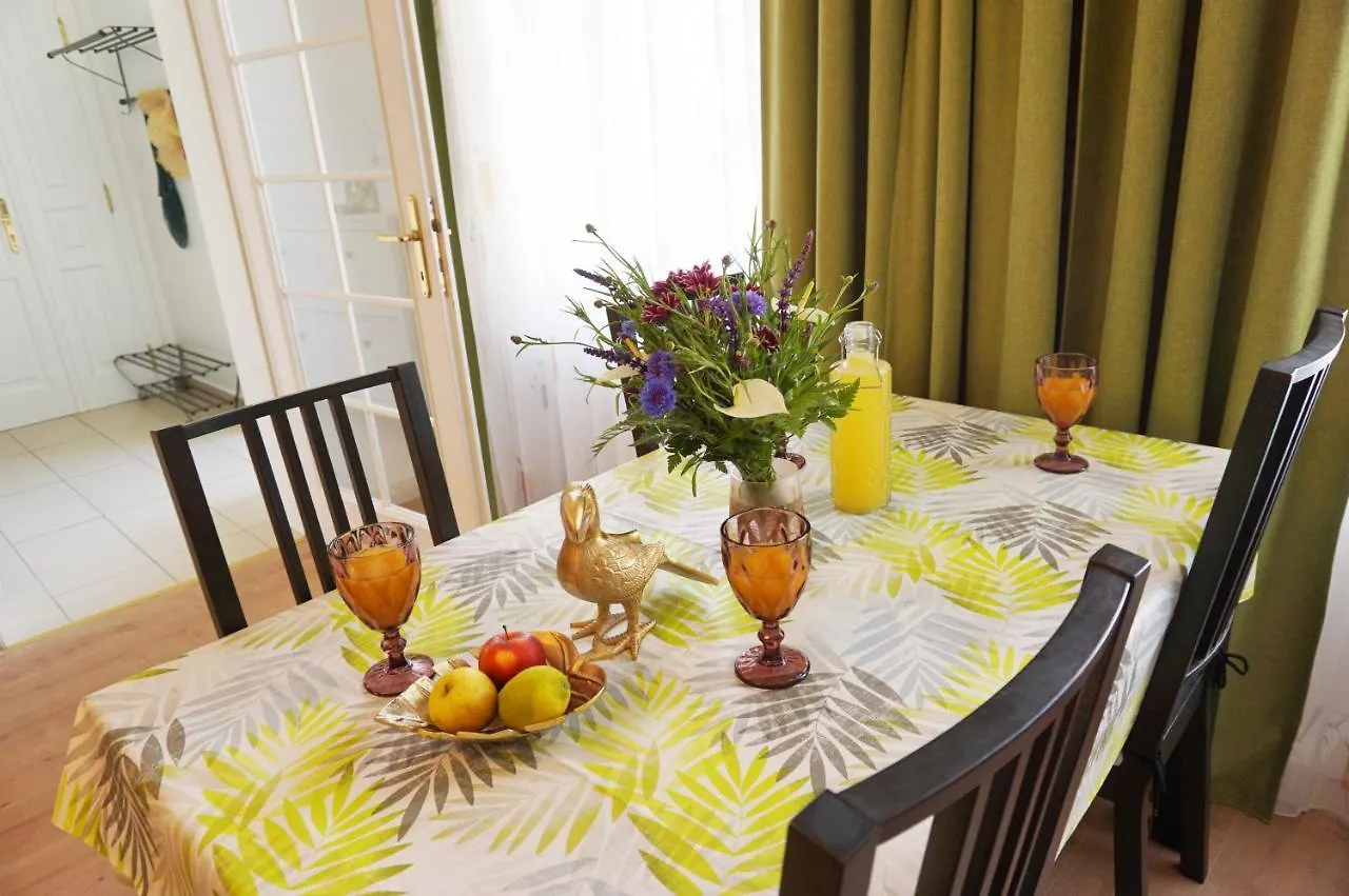 Appartements Zieglergasse Viena Apartamento