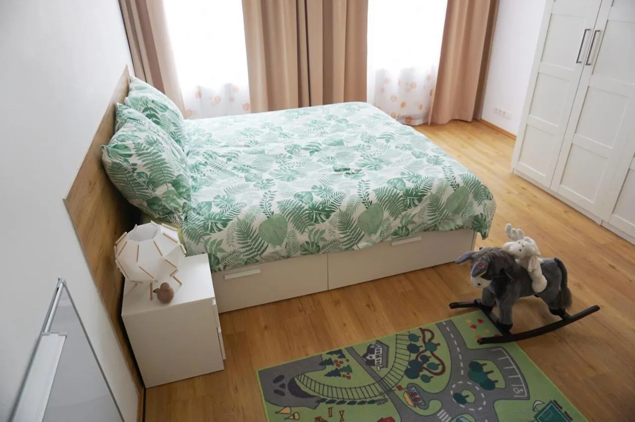 Apartamento Appartements Zieglergasse Viena