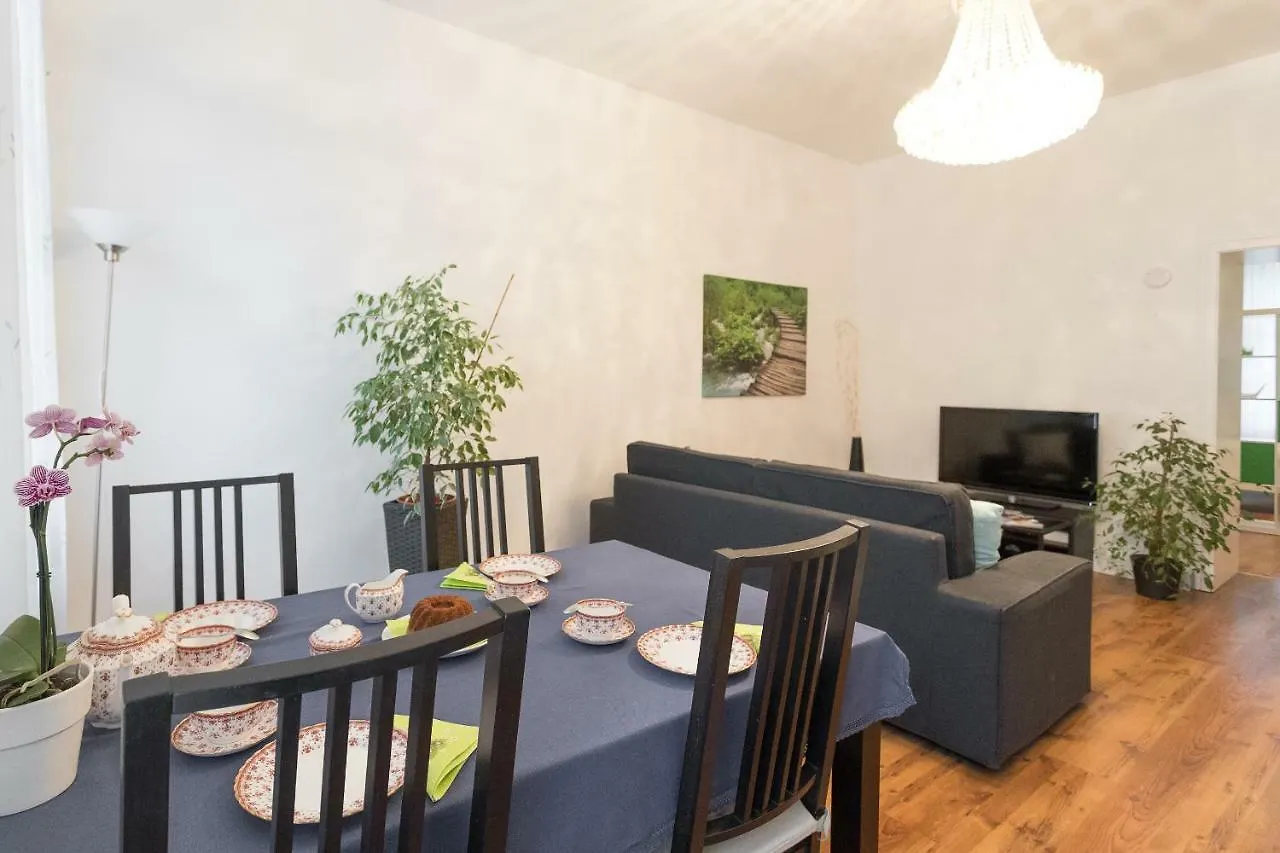 Appartements Zieglergasse Viena 0*,  Áustria
