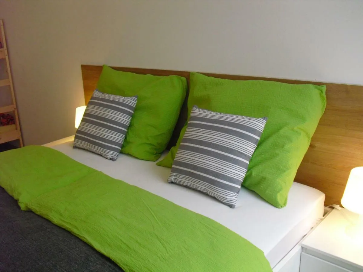 Appartements Zieglergasse Viena