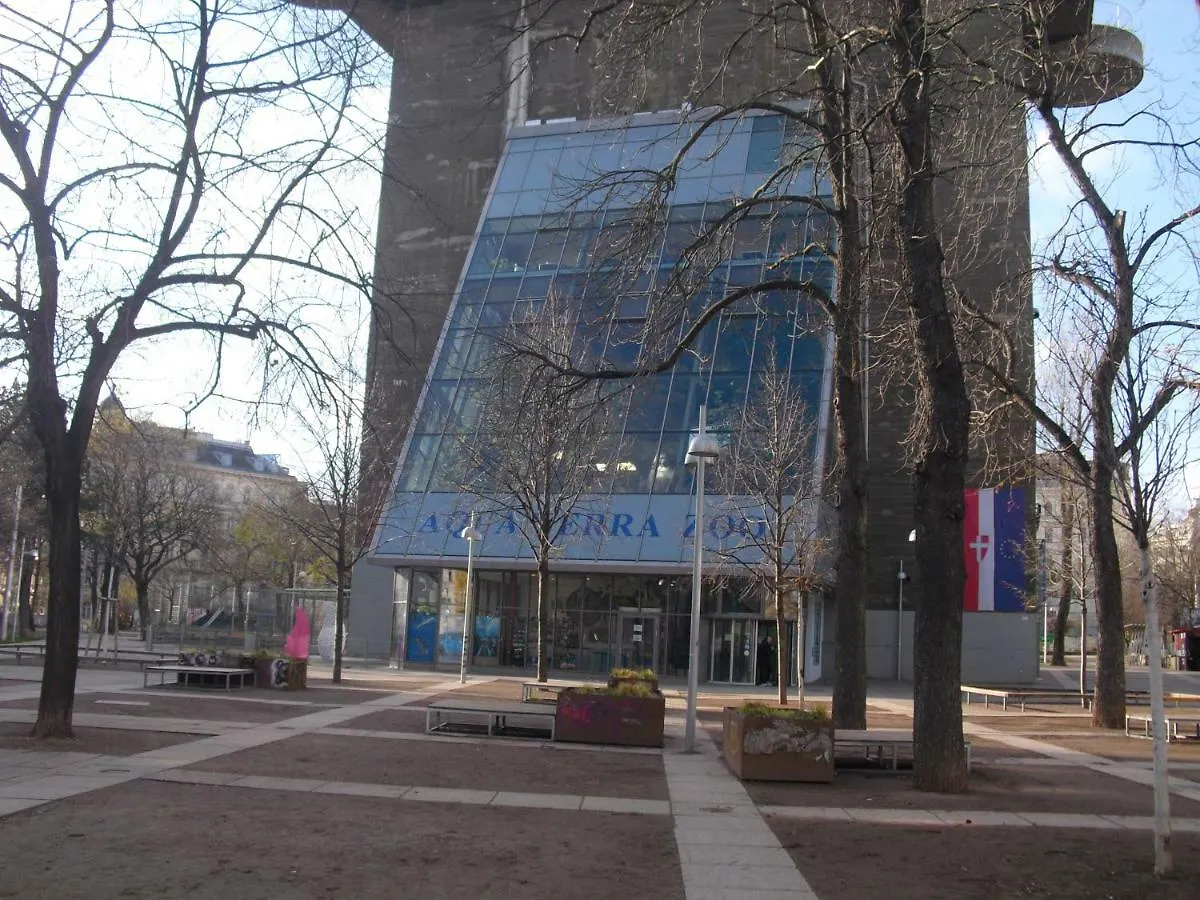 Appartements Zieglergasse Viena 0*,  Áustria