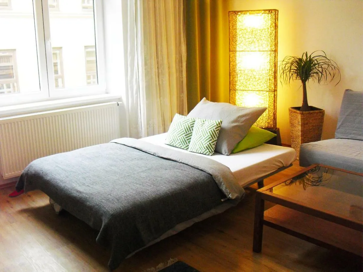 Apartamento Appartements Zieglergasse Viena