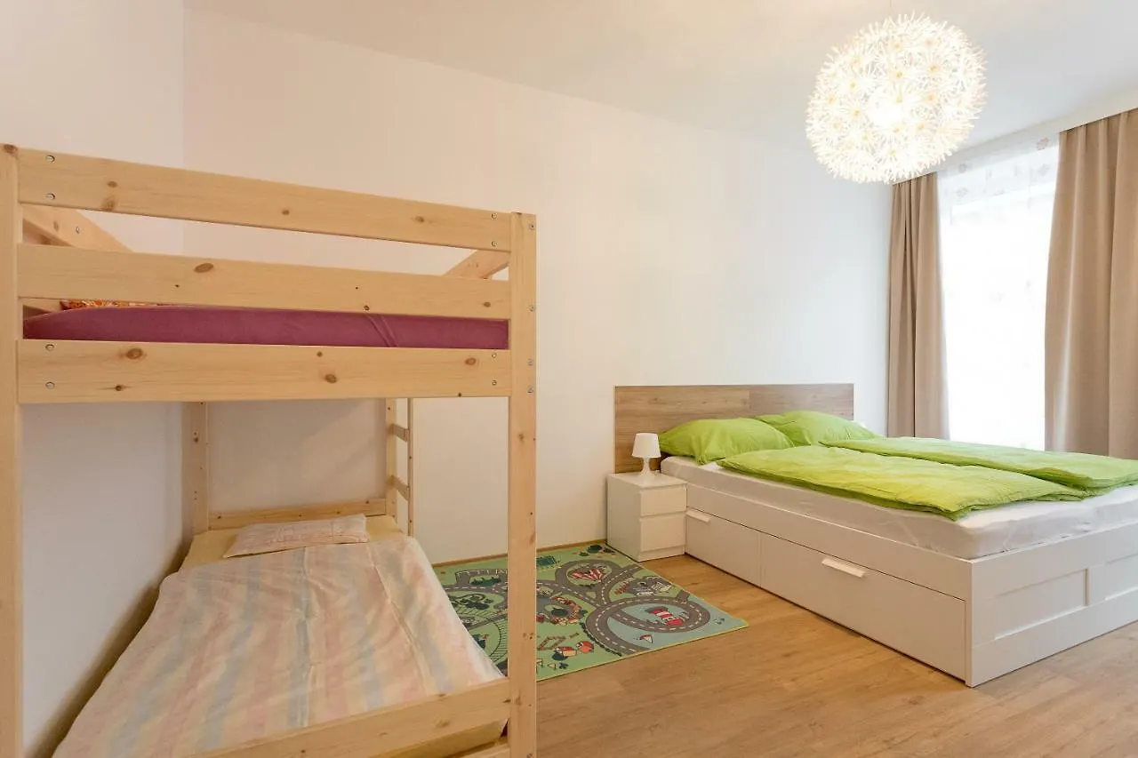 Appartements Zieglergasse Viena Apartamento
