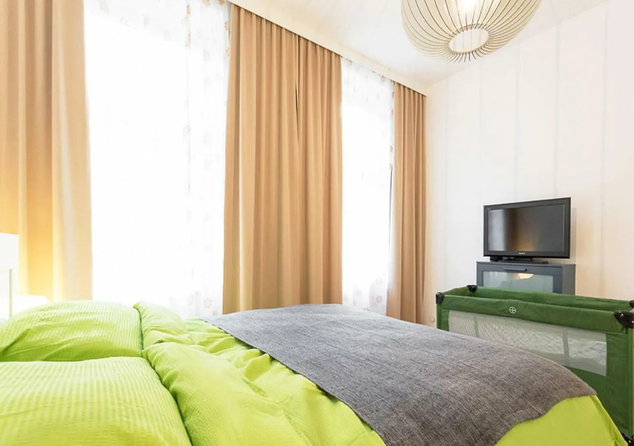 Appartements Zieglergasse Viena Áustria