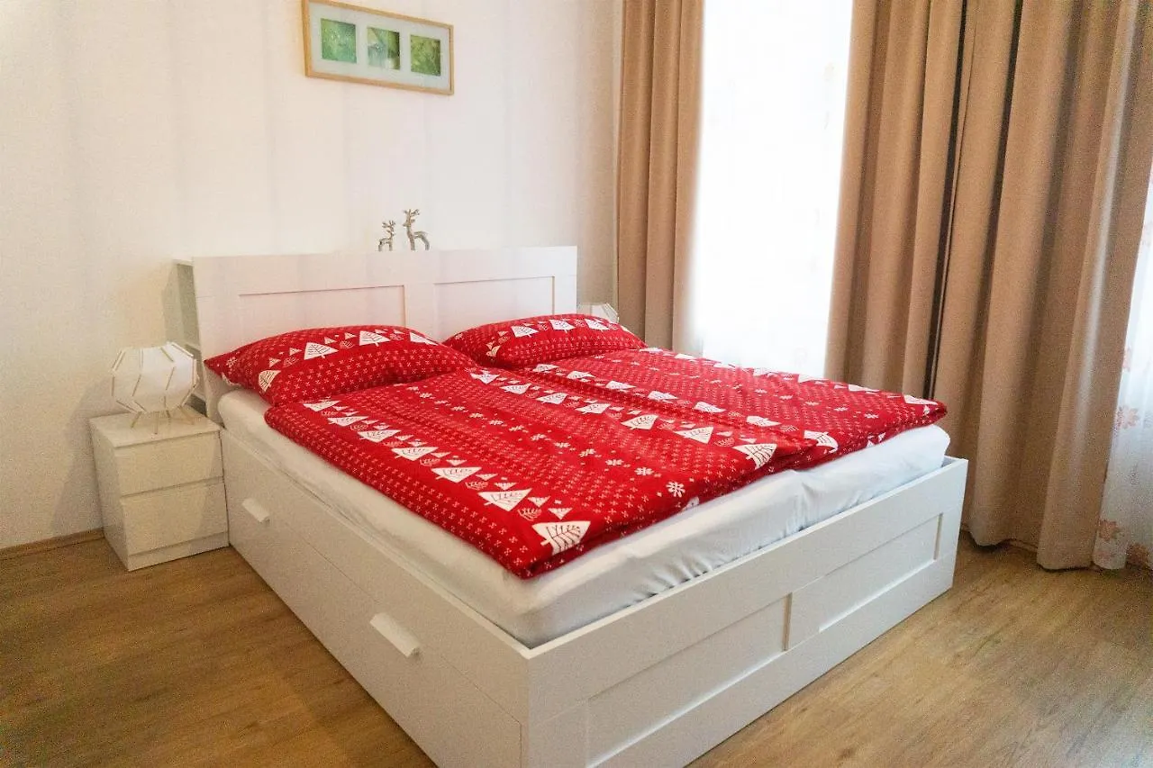 Appartements Zieglergasse Viena 0*,  Áustria